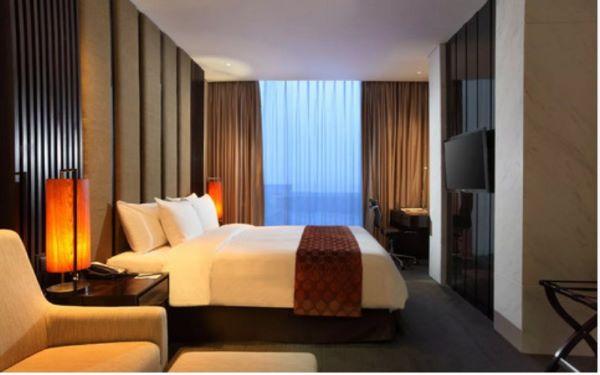  Okupansi Hotel saat Tahun Baru, Meninggkat Hingga 60 Persen