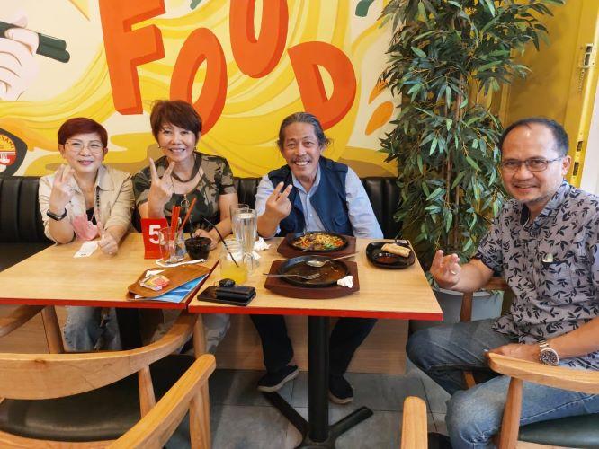  Vox Point Jawa Barat Siap Dukung Gerakan Jaga Lembur