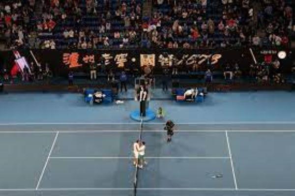  Hindari Lonjakan COVID-19, Penonton Australian Open Dibatasi 50 Persen 