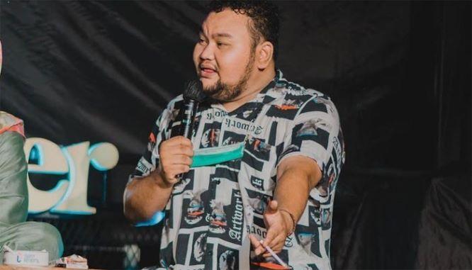  Komedian Fico Fachriza Resmi Jadi Tersangka Kasus Narkoba