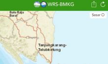Warga Wilayah Sukabumi Juga Rasakan Gempa Banten 