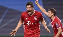 Trigol Lewandowski Bawa Bayern Kembali ke Jalur Kemenangan