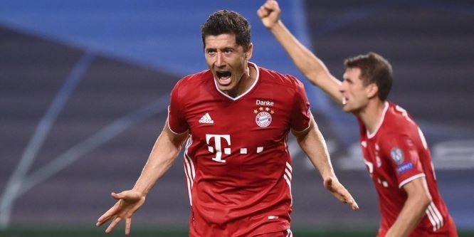  Trigol Lewandowski Bawa Bayern Kembali ke Jalur Kemenangan