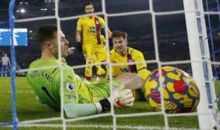 Gol Bunuh Diri Anderson Selamatkan Brighton dari Kekalahan Melawan Crystal Palace