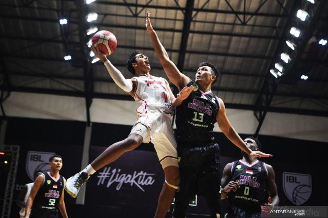  Indonesia Patriots Kalah pada Laga Perdana di IBL 2022