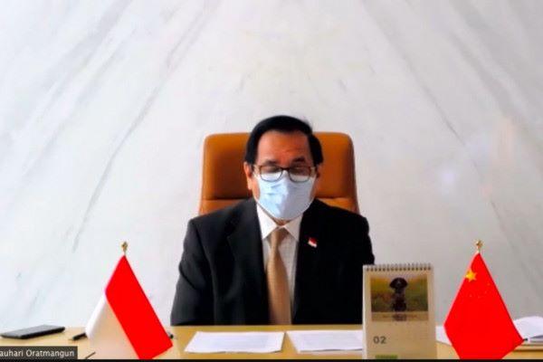  China Antisipasi Penyebaran Omicron saat Liburan Imlek Dimulai