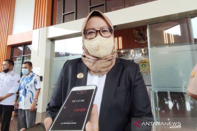  Kasus COVID-19 di Kabupaten Bogor Melonjak