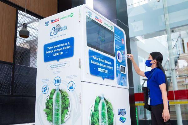  Tukar Botol Bekas dengan Duit Lewat Aplikasi Ini