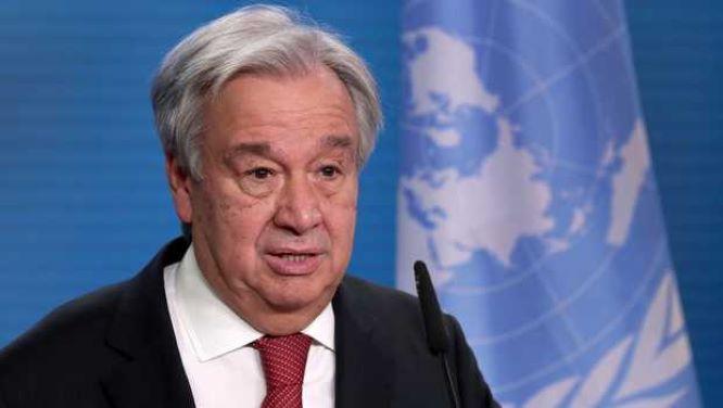  Meski Sudah Kerahkan Pasukan, Sekjen PBB ‘Yakin‘ Rusia Tak Bakal Serang Ukraina