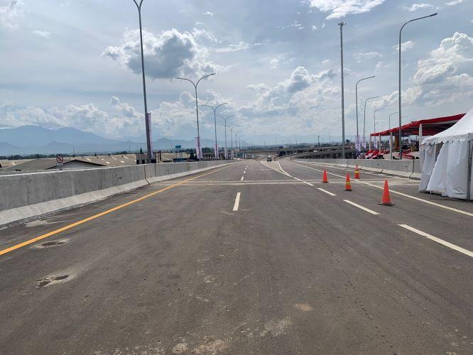  Tarif Tol Cisumdawu Seksi 1 Rp1.000 Per Kilometer