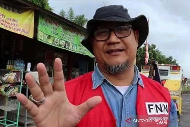  Polri Proses Laporan terkait YouTuber Edy Mulyadi ‘Jin Buang Anak’