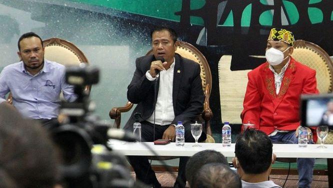  Anggota DPR Asal Kalimantan Minta Polri Segera Ambil Tindakan Hukum terhadap Edy Mulyadi