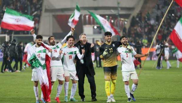  Iran Wakili Asia Jadi yang Pertama Lolos ke Piala Dunia 2022
