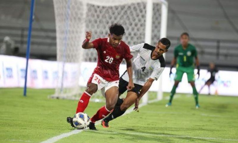 Meski Sukses Libas Timor Leste 4 – 1, Shin Kecewa dengan Performa Timnas