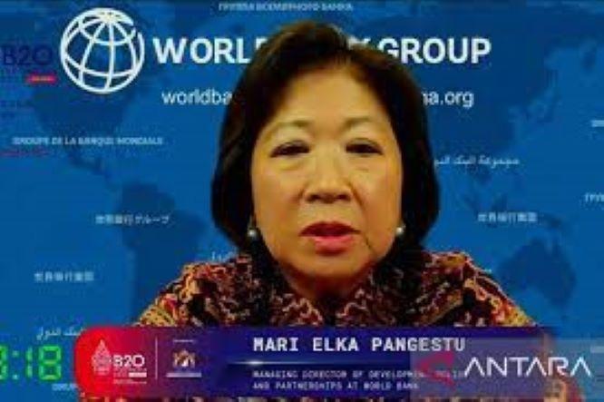  Negara Tak Bisa Pulih dari Pandemi tanpa Sektor Swasta