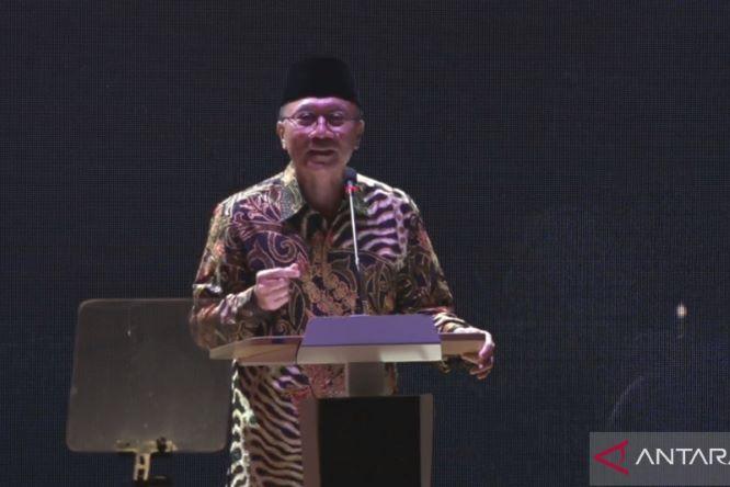  Ketua Umum PAN Ajak Muslim Indonesia Bumikan Islam Tengah