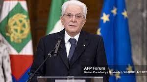 Sergio Mattarella Terpilih Kembali Sebagai Presiden Italia