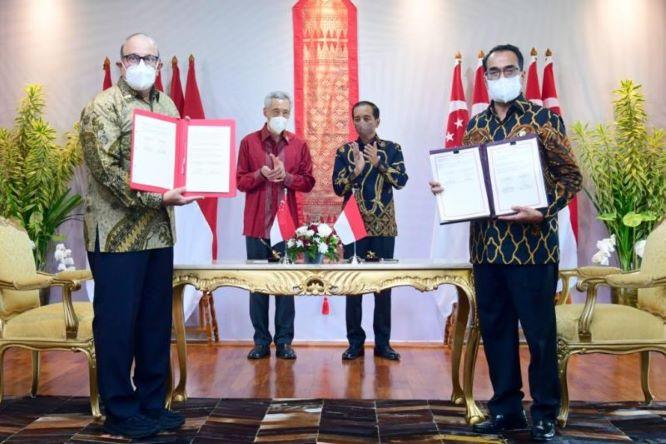  Perjanjian FIR dengan Singapura Tegaskan Kedaulatan Indonesia