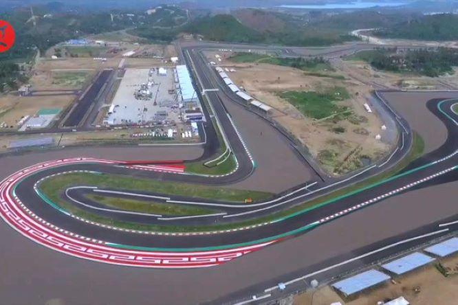  Struktur Kepanitiaan Terbentuk, Mandalika Siap Jadi Tuan Rumah MotoGP
