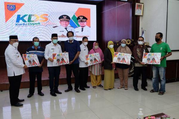  Ini Manfaat Program KDS yang Diberikan Pemkot Depok