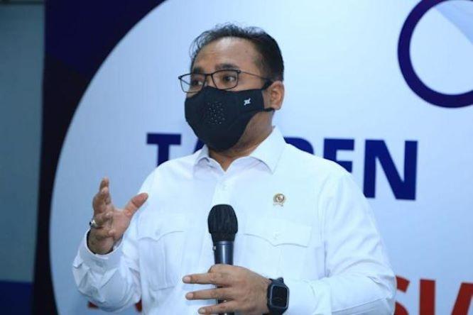  Menag Bela Jenderal Dudung soal Doa Berbahasa Indonesia