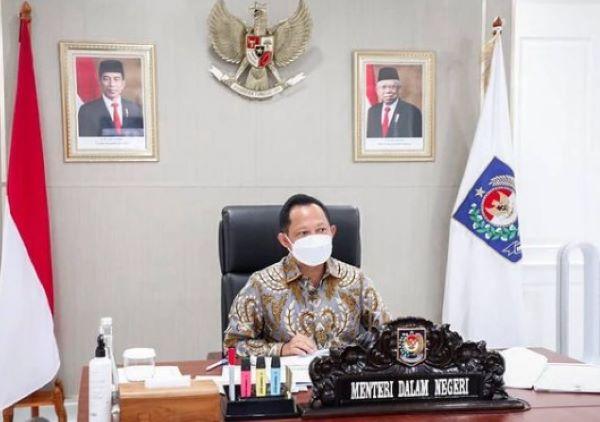  Mengantisipasi Omicron, Mendagri Putuskan Perpanjang Masa PPKM Jawa-Bali 