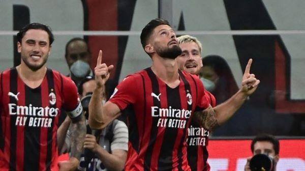  Gempur Lazio 4-0 Tanpa Ampun, AC Milan Melaju ke Semifinal 