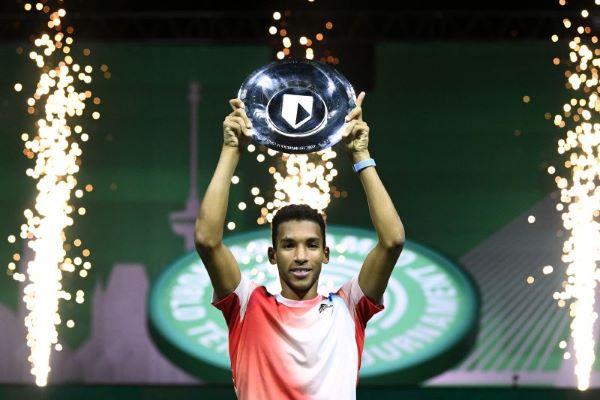  Felix Jawara Tenis ATP Tour Perdana di Rotterdam Open 2022 
