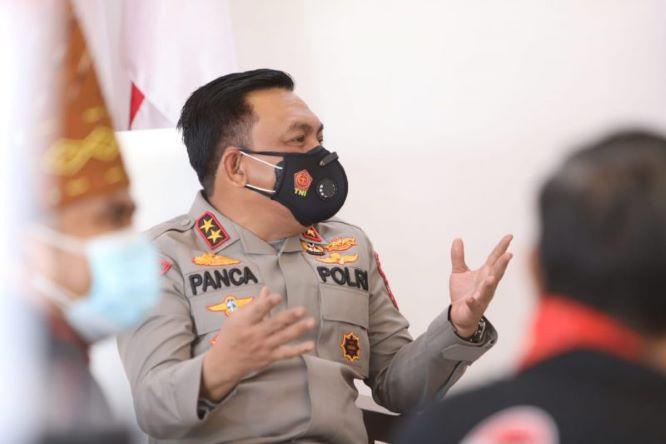  Raih Rating Tertinggi Kapolda Sumut Terus Berkomitmen Tingkatkan Pelayanan Masyarakat