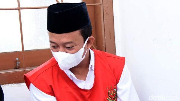  Hari ini Sidang Putusan Atas Herry Wirawan, Pemerkosa 13 Santriwati