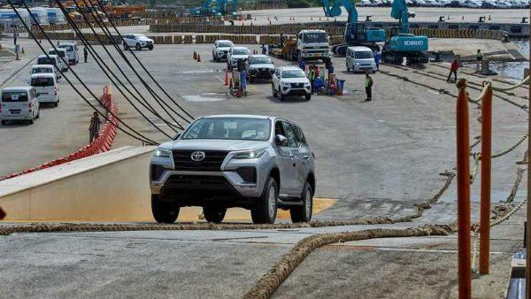  Makin Gencar Raih Pasar Internasional, Toyota Indonesia Bakal Ekspor 600 Fortuner ke Australia 