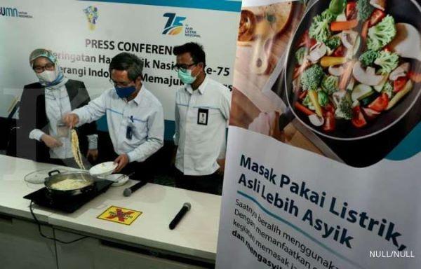  Rencana PLN Soal Program Kompor Listrik, Ditanggapi DPR