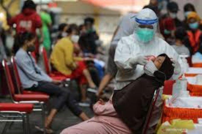  Terjadi Penurunan Kasus Aktif COVID-19 di DKI Jakarta, Ini Penjelasannya
