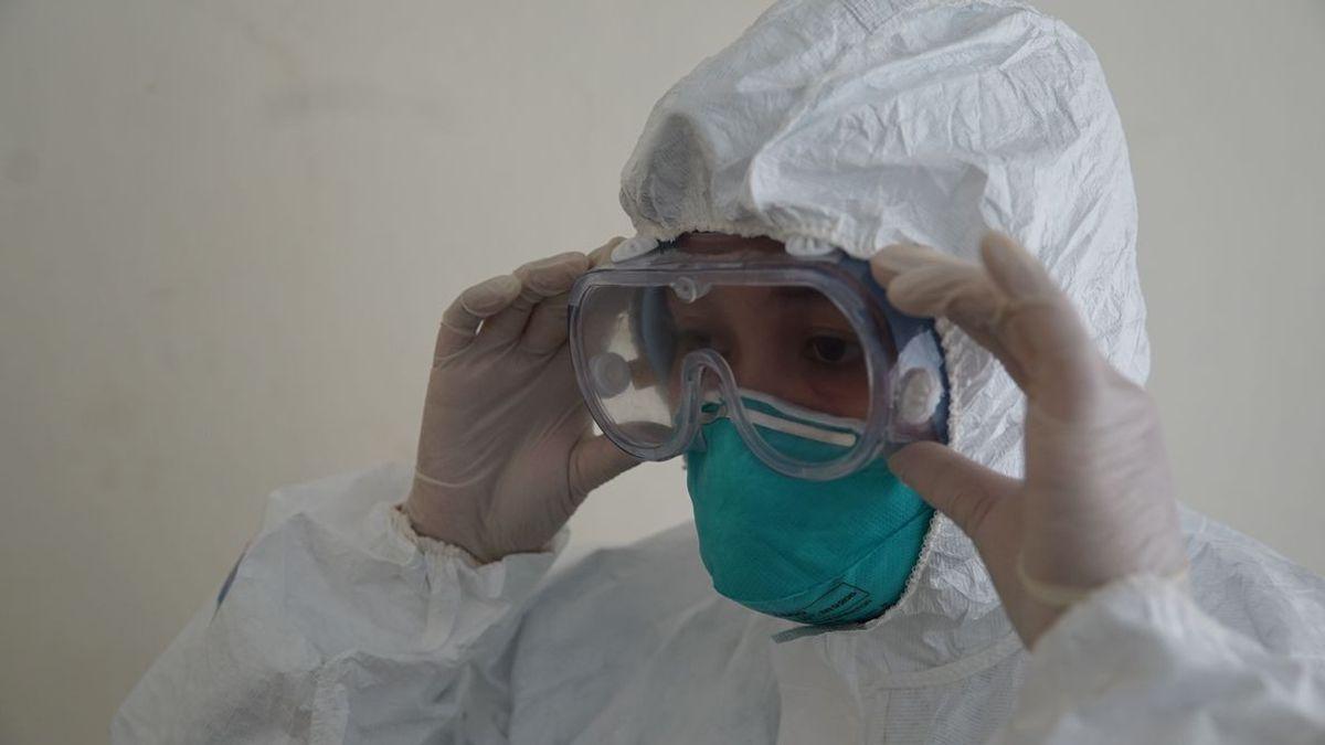  PPNI Ungkap Ada 180 Perawat di Surabaya Terpapar COVID-19 Varian Omicron