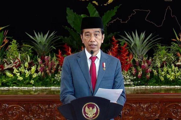  Presiden Tekankan Soal Hambatan Hukum bagi Pembangunan Ekonomi