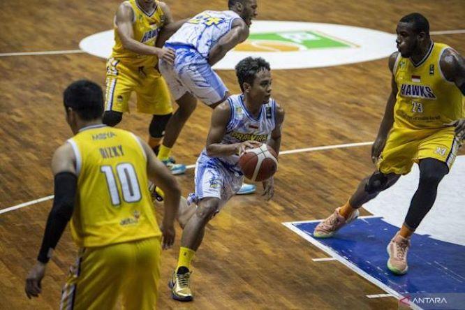  Sempat Terhenti, Mulai 3 Maret IBL 2022 Kembali Bergulir di Jakarta