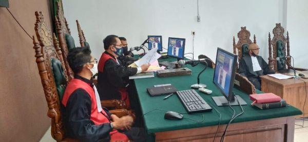  Sepanjang 2021, MA Lakukan Persidangan Elektronik atas 129.575 Perkara Pidana 