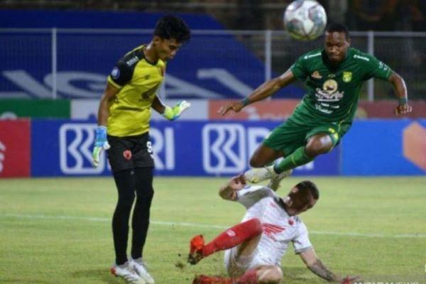  Persebaya Terbukti Tangguh Hadapi Arema FC 