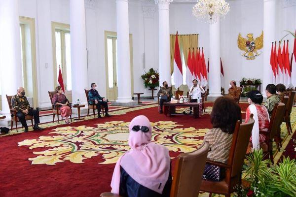  Pekuat Kebhinekaan, Para Seniman Mendukung Pembangunan IKN Nusantara