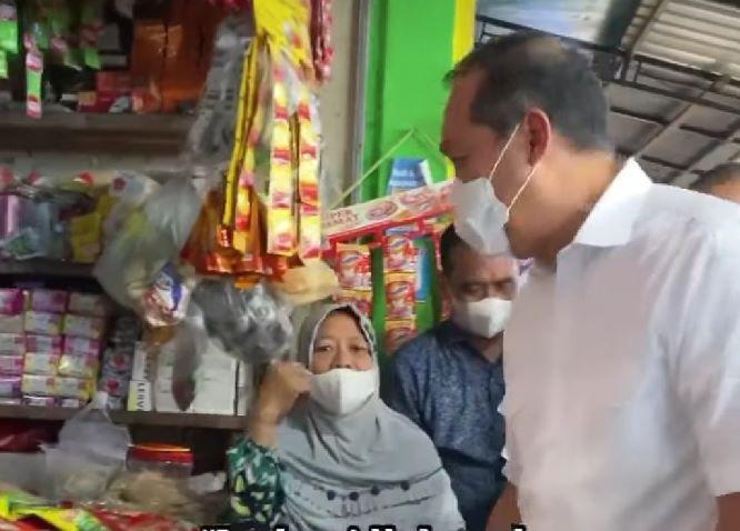  Mendag Luthfi Pastikan Stok Minyak Goreng Aman saat Ramadhan