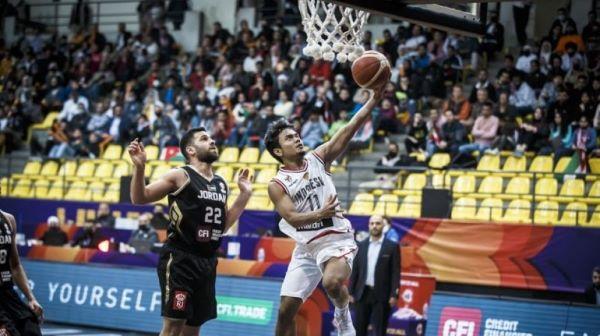  Indonesia  Akui Keunggulan Yordania dan Tersingkir dari Piala Dunia FIBA 2023