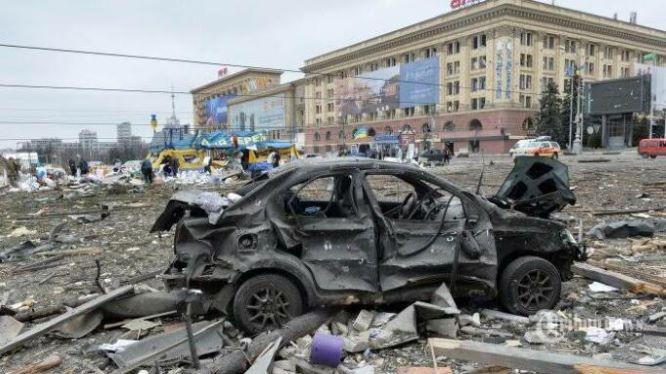  Rusia Klaim Rebut Kherson, Ukraina: Kherson Belum Direbut, Kami Terus Bertahan