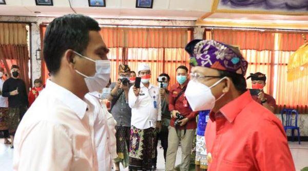  Kemenkumham Beri Remisi Khusus pada 1.117 Narapidana Beragama Hindu 