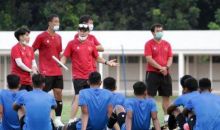 Kecemasan Shin atas Performa Timnas Persiapan Kualifikasi Piala Dunia U-20