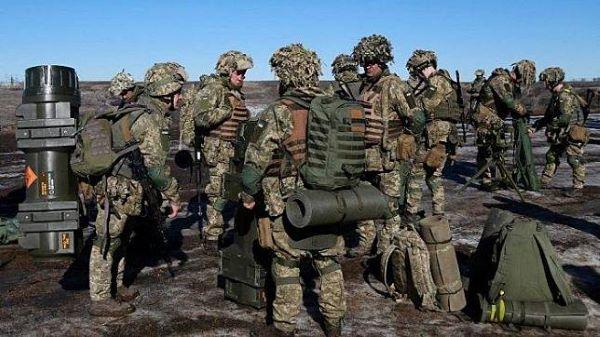  Perkuat Pasukan NATO,  Ceko Kirim 400 Tentara ke Ukraina