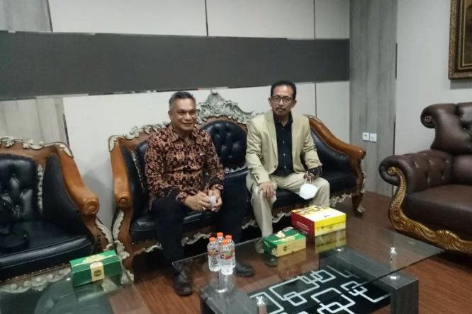  Pemkab Sikka dan Pemkot Surabaya Jalin Kerja Sama Bidang Ekonomi