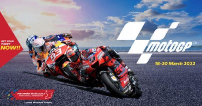  Hari Terakhir, Tiket MotoGP Indonesia Ludes Terjual