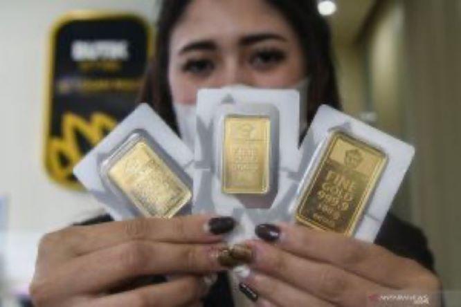  Pengamat Nilai Investasi Emas Antam Makin Prospektif