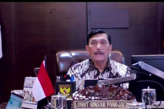   Omicron BA2 Menyebar di Eropa, Luhut Ingatkan Masyarakat Senantiasa Pakai Masker 