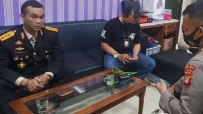  Ngaku Jenderal Polisi Bintang Tiga, Pria Gadungan Ini Jadi Tersangka